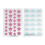 46 Pcs Star Shape Hydrocolloid Face Patch Set 1