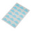 36 Stk Hydrocolloid Pickel-Pflaster Blaue Sterne 5