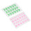 46 stuks hydrocolloïde acne pleisters, draagbaar 4
