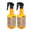 2x Haarsprayflasche 300ml Feinvernebler 1