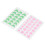 46 stuks hydrocolloïde acne pleisters, draagbaar 5