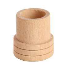 Holz-Moxa-Rollenhalter für 1,8cm Moxa-Stick
