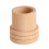 Holz-Moxa-Rollenhalter für 1,8cm Moxa-Stick 1