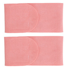 (Pink) 2x Wasbare Gel Neuspleetpleisters Groen