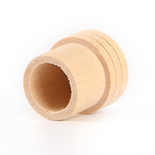 Holz-Moxa-Rollenhalter für 1,8cm Moxa-Stick 1