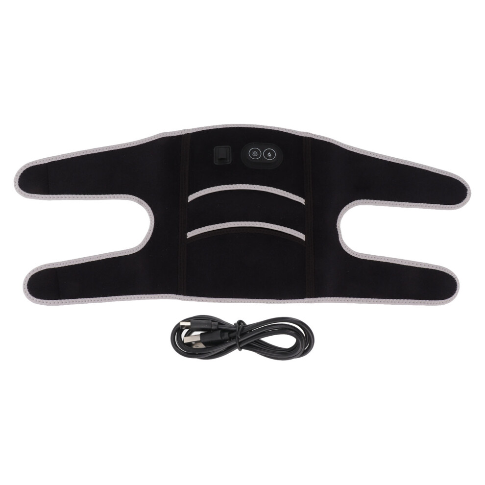 Heated Knee Massager 3Vib Modes 5V