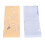 2x Hydraterende Wasbare Gel Nekwrap Blauw 2
