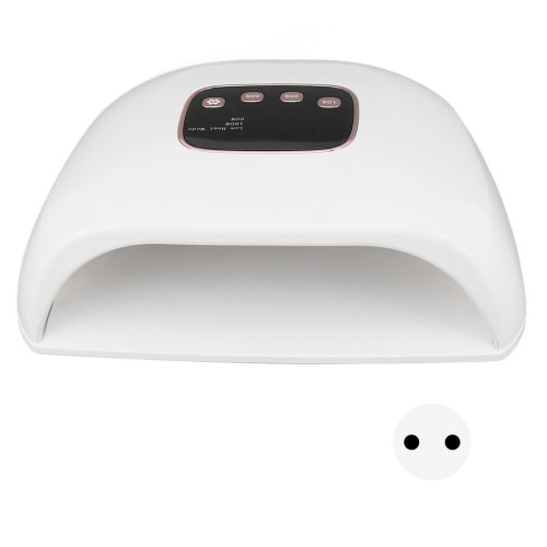(EU Plug) Lampada UV LED 180W Display Multifunzione
