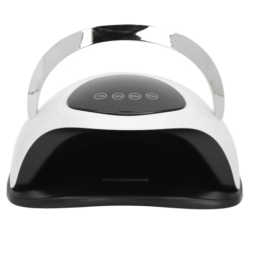 (EU Plug) Lampada Unghie Touch Screen UV LED 180W 2