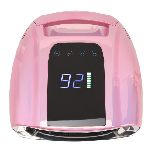 (US Plug) 96W Nagellamp EU Plug 42 LED's Oplaadbaar 1