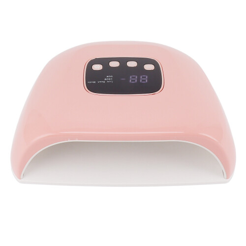 (EU Plug) Lampada Unghie UV LED 180W LCD Timer EU 1