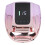 (EU Plug) 96W Rechargeable LED Nail Dryer Purple 5