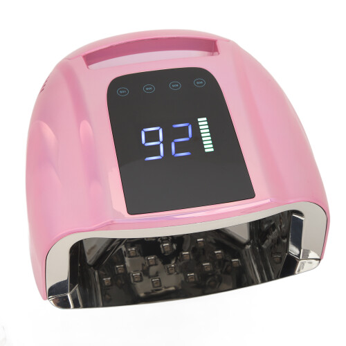 (US Plug) 96W Nagellamp EU Plug 42 LED's Oplaadbaar 2