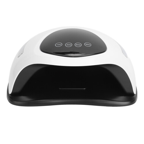(EU Plug) Lampada Unghie Touch Screen UV LED 180W 1