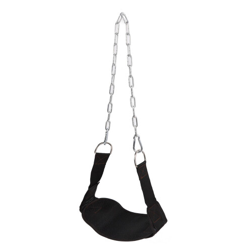Gewogen Dip Belt Dikke Ketting Pull Up Training 2