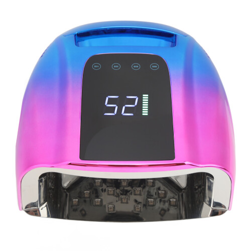 (US Plug) 96W Oplaadbare UV Gel Nagellamp 42 LEDs 2