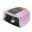 (EU Plug) 96W Rechargeable LED Nail Dryer Purple 3