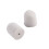 (Black) 12Pcs Soft Red Silicone Earplugs for Noise Reduction 5