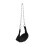 Gewogen Dip Belt Dikke Ketting Pull Up Training 2