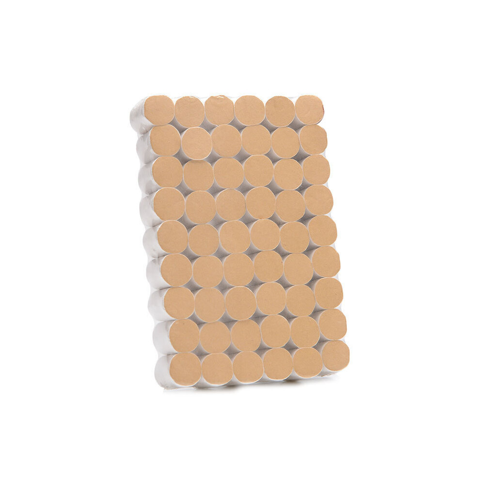 54pcs Wormwood Column Mild Herbal Moxibustion Roll 0.7 X 1.1in