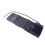 (8.7 ~ 18.9in) 2x Einstellbare Blutdruckmanschette mit D-Ring-Gurt 4
