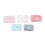 10pcs Silicone Sound Amplifier Lanyard, 5 Colors 1