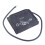 (8.7 ~ 18.9in) 2x Einstellbare Blutdruckmanschette mit D-Ring-Gurt 2