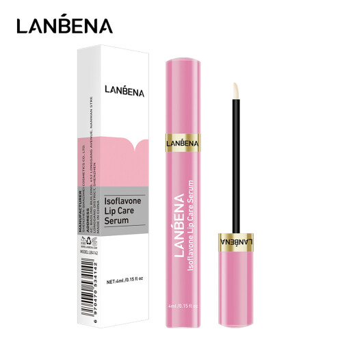 LANBENA Siero Labbra Volumizzante 4ml 2