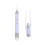 USB Rechargeable Ear Wax Spoon Light Purple 4
