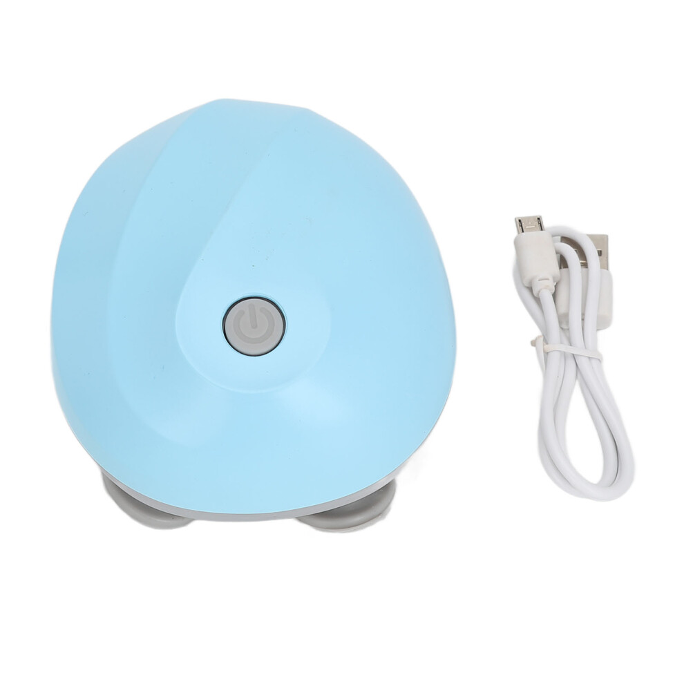 Electric Scalp Massager 4 Paws Rechargeable Waterproof