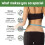 EELHOE 10 Patches Body Slimming Navel Fat Burning 4
