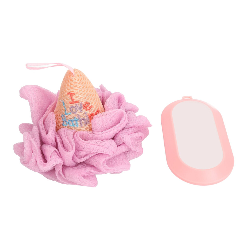 Bath Shower Scrubber Hair Eraser Deep Cleansing Sponge
