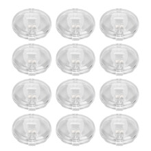 12pcs Silicone Magnetic Snoring Nose Clip Ergonomic