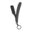 Faltbares Bartmesser Vintage Edelstahl Halter 1