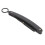 Foldable Wooden Handle Stainless Steel Beard Clipper 1