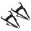 2pcs Handheld Body Fat Caliper Accurate Skinfold Measurement Device 5