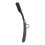 Faltbares Bartmesser Vintage Edelstahl Halter 4