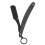 Foldable Wooden Handle Stainless Steel Beard Clipper 2