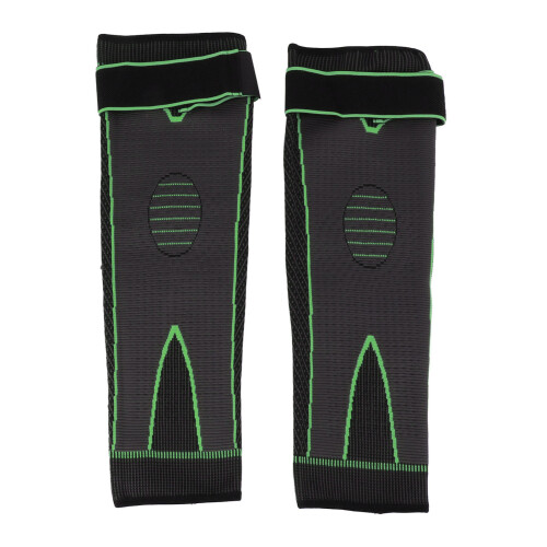 (Green) Ginokiera Compressione Calore Antiscivolo Artemisia
