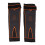 (Orange) Verwarmd Kniecompressiebandage met Wormwood 1
