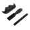 2-in-1 Bartstift 4 Spitzen schwitzfest schwarz 4