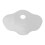 Silicone Belly Sticker Reusable Anti Wrinkle Pad 1