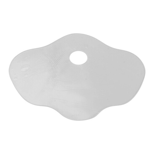 Silicone Belly Sticker Reusable Anti Wrinkle Pad