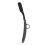 Foldable Wooden Handle Stainless Steel Beard Clipper 3