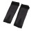 (Black) Ginokiera Compressione Calore Antiscivolo Artemisia 3