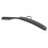 Foldable Wooden Handle Stainless Steel Beard Clipper 4