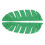 (Green) 2Pcs Leaf-Shaped Makeup Brush Drying Rack (Yellow) 4
