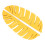 (Yellow) 2Pcs Leaf-Shaped Makeup Brush Drying Rack (Yellow) 5