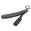 Foldable Wooden Handle Stainless Steel Beard Clipper 5