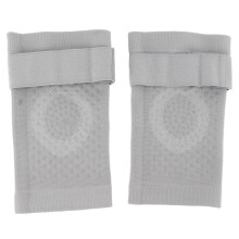 (Grey) Selbstheizende Knieorthese warmer Schutz und Stütze